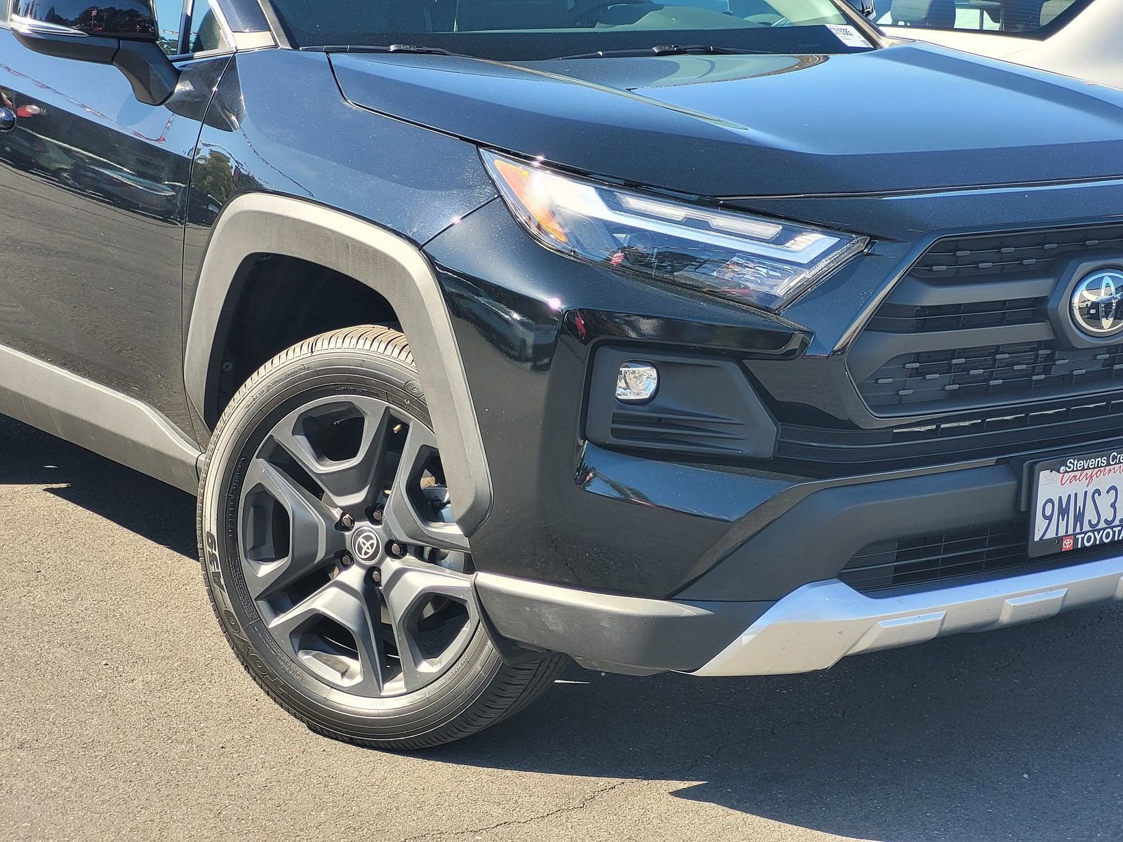 2024 Toyota RAV4 Adventure