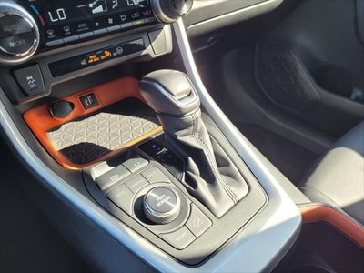 2024 Toyota RAV4 Adventure