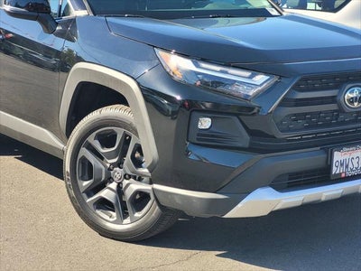 2024 Toyota RAV4 Adventure