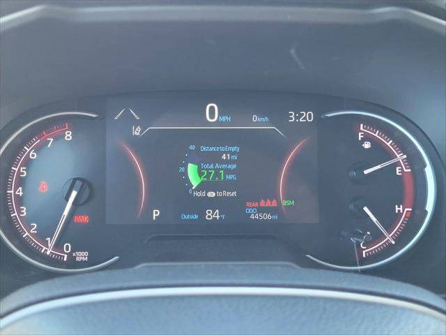 2024 Toyota RAV4 Adventure
