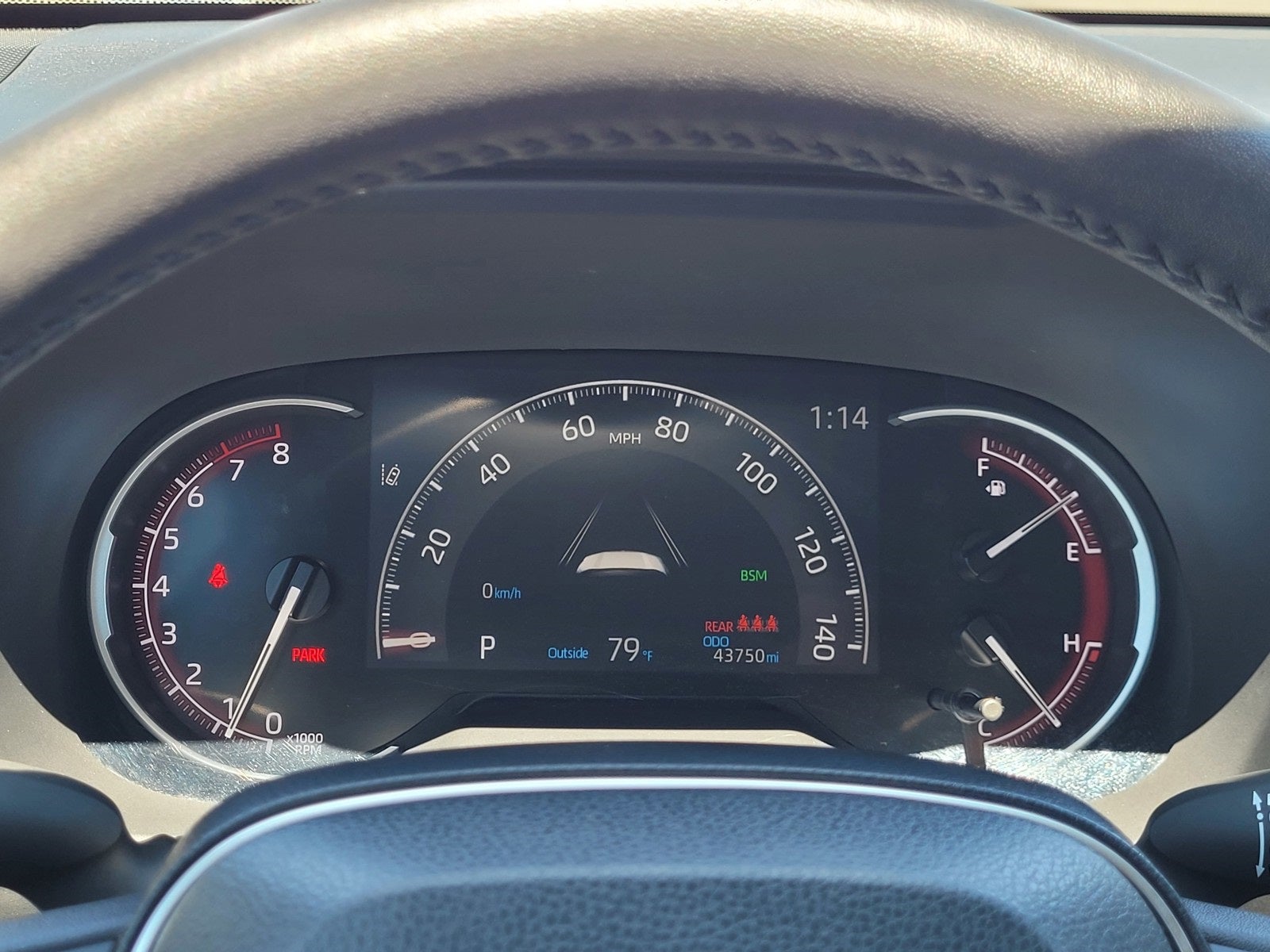 2024 Toyota RAV4 Adventure