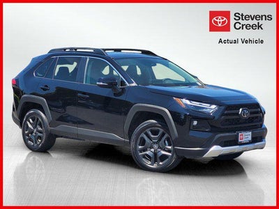 2024 Toyota RAV4 Adventure