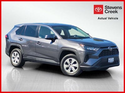 2022 Toyota RAV4 LE