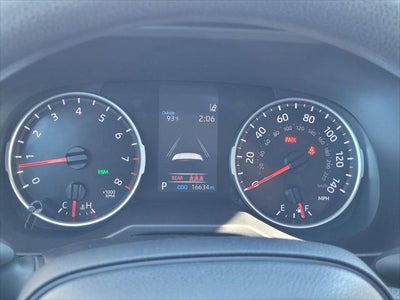 2022 Toyota RAV4 LE