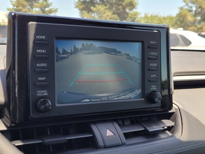 2019 Toyota RAV4 Hybrid LE