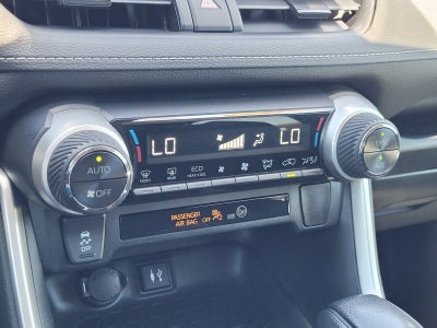 2019 Toyota RAV4 Hybrid LE