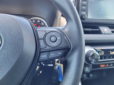 2019 Toyota RAV4 Hybrid LE