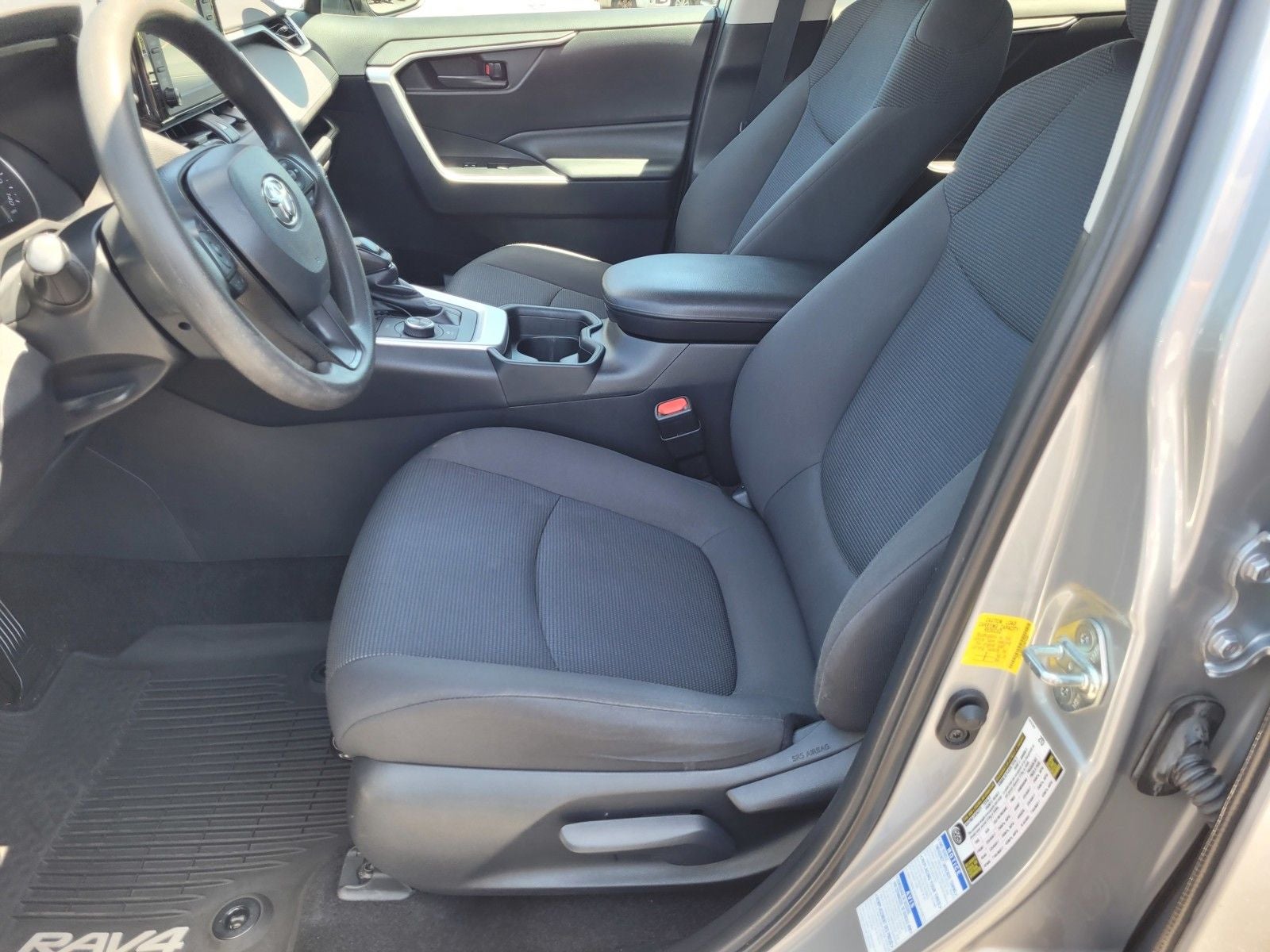 2019 Toyota RAV4 Hybrid LE