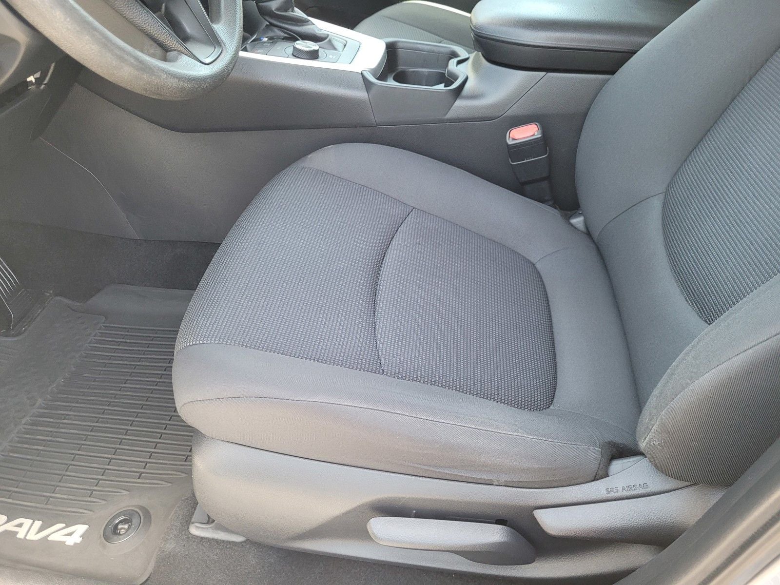 2019 Toyota RAV4 Hybrid LE