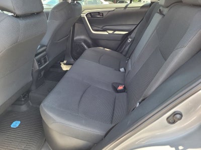 2019 Toyota RAV4 Hybrid LE