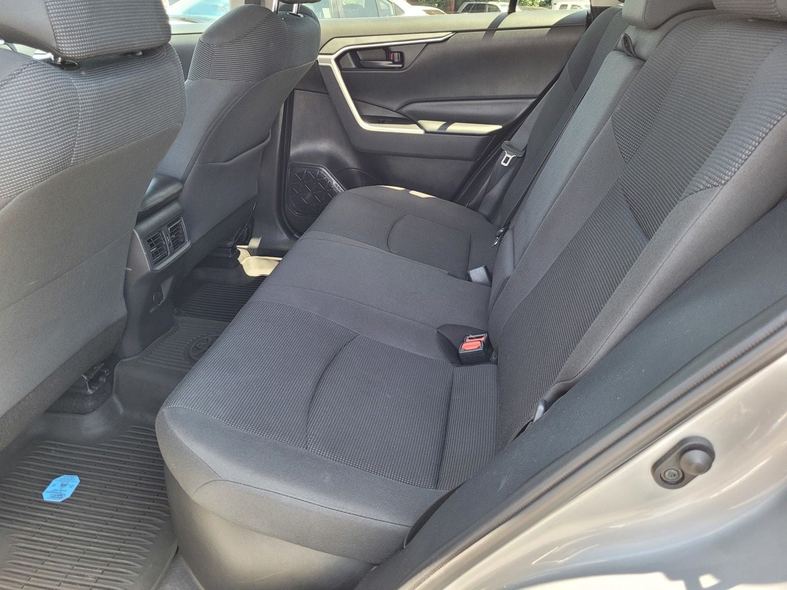2019 Toyota RAV4 Hybrid LE