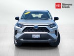 2019 Toyota RAV4 Hybrid LE