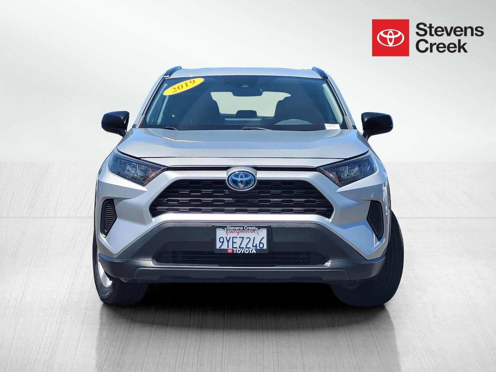 2019 Toyota RAV4 Hybrid LE