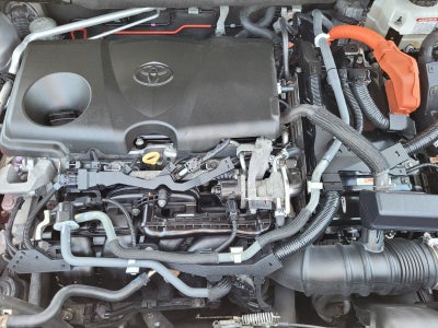 2019 Toyota RAV4 Hybrid LE