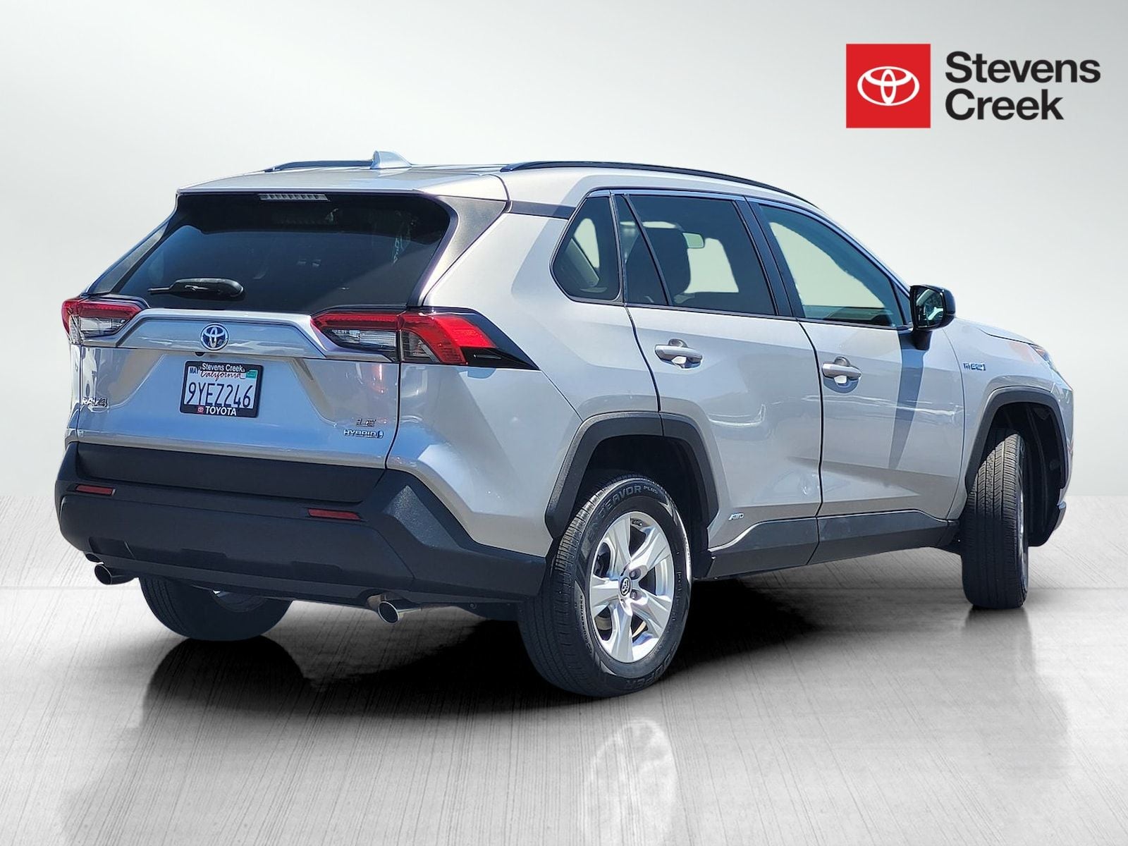 2019 Toyota RAV4 Hybrid LE