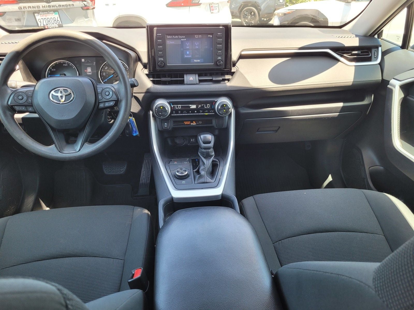 2019 Toyota RAV4 Hybrid LE