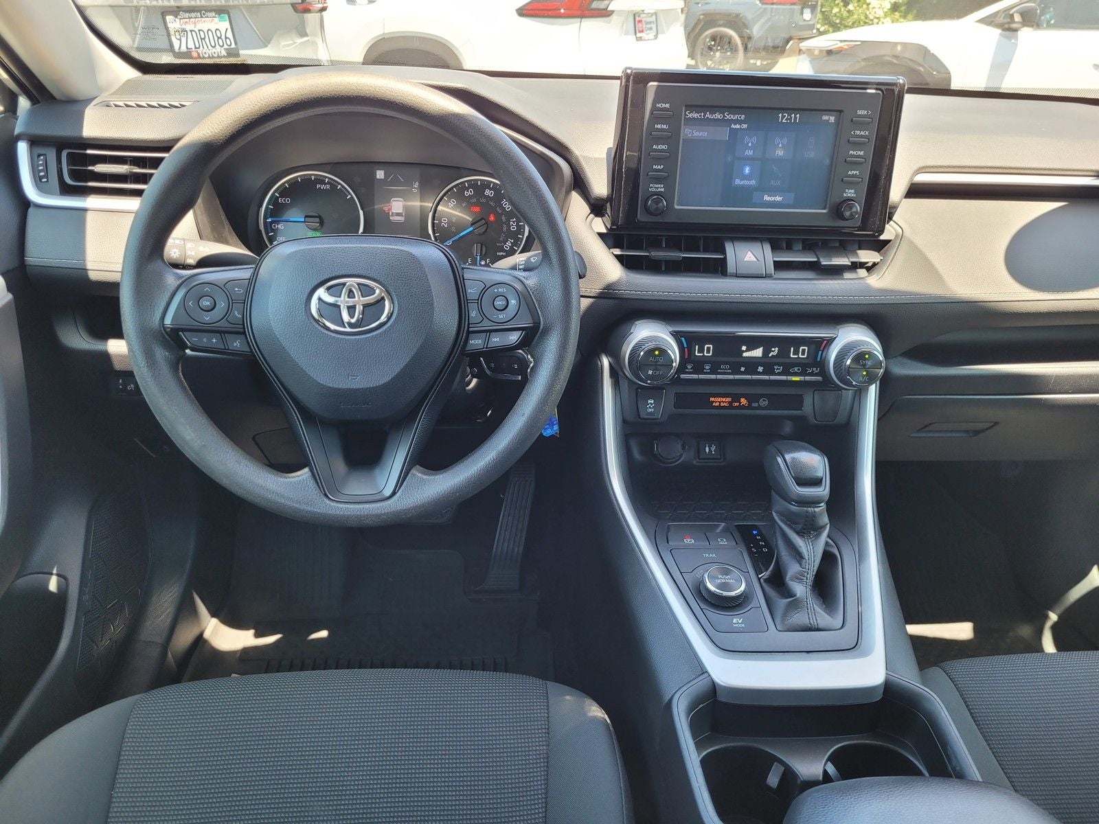2019 Toyota RAV4 Hybrid LE