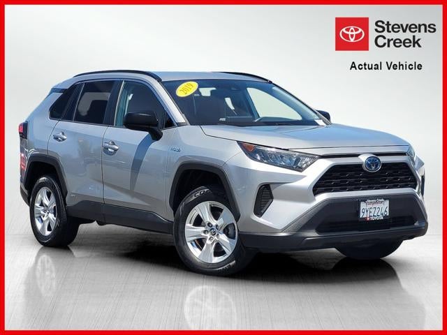 2019 Toyota RAV4 Hybrid LE