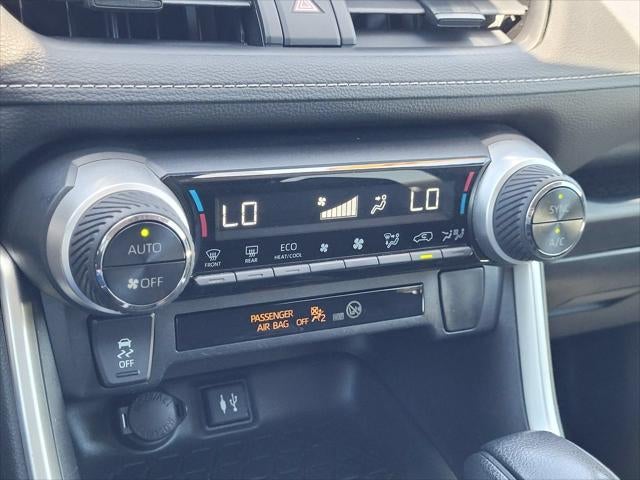2019 Toyota RAV4 Hybrid LE