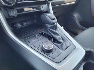 2019 Toyota RAV4 Hybrid LE