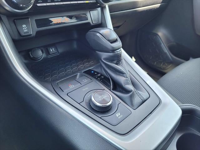 2019 Toyota RAV4 Hybrid LE