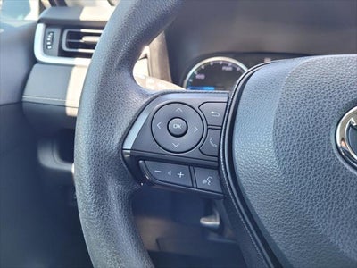 2019 Toyota RAV4 Hybrid LE