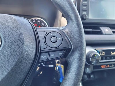 2019 Toyota RAV4 Hybrid LE
