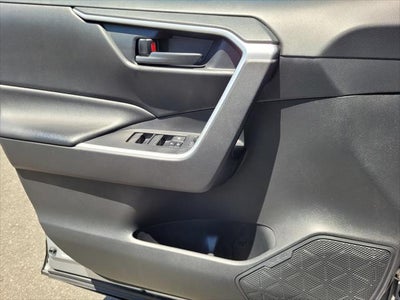 2019 Toyota RAV4 Hybrid LE