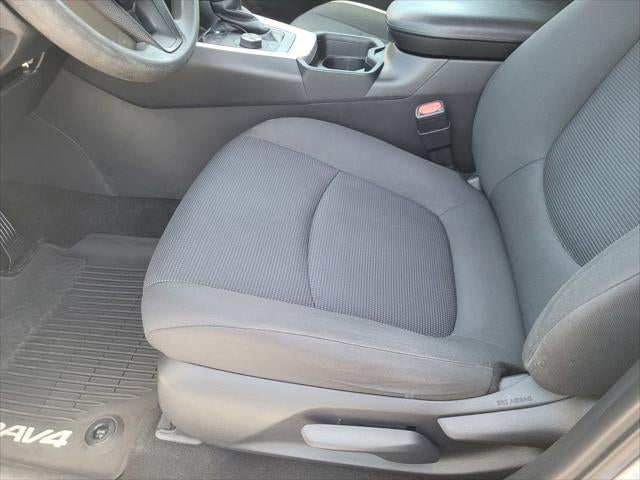 2019 Toyota RAV4 Hybrid LE