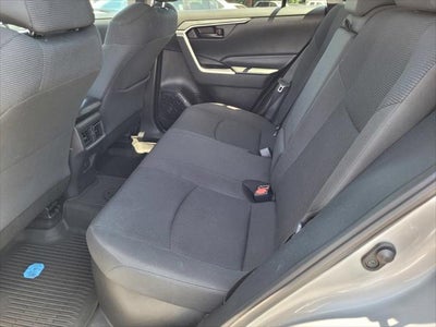 2019 Toyota RAV4 Hybrid LE