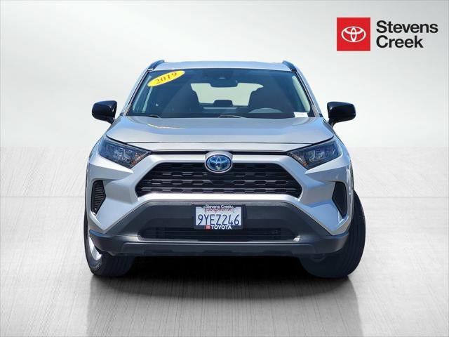 2019 Toyota RAV4 Hybrid LE