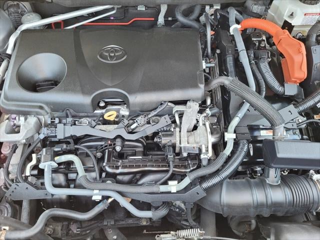 2019 Toyota RAV4 Hybrid LE