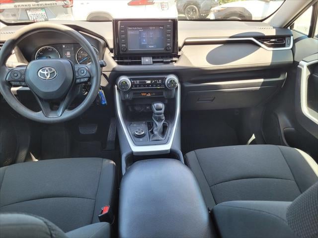 2019 Toyota RAV4 Hybrid LE