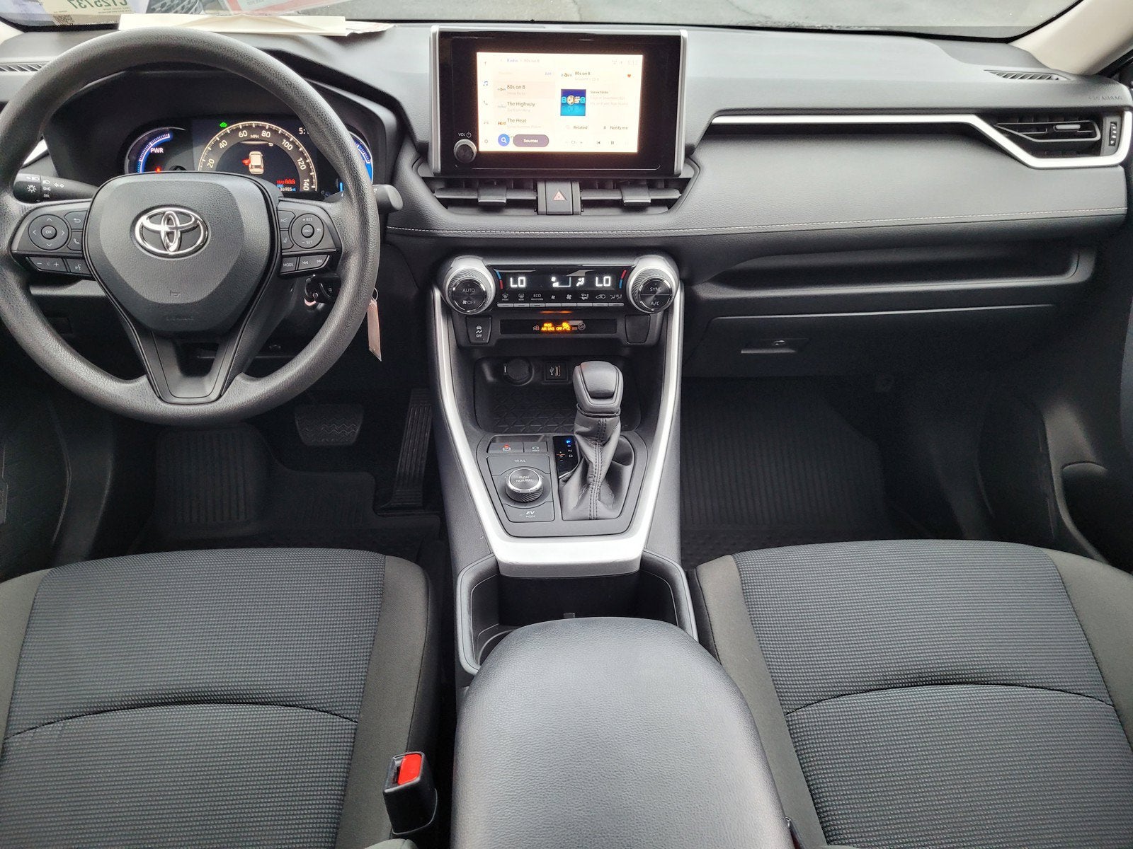 2024 Toyota RAV4 Hybrid LE