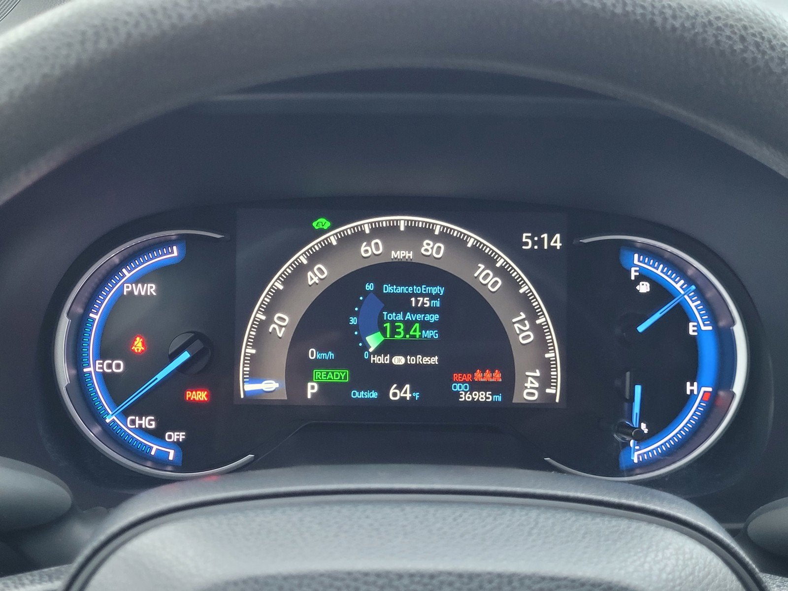 2024 Toyota RAV4 Hybrid LE