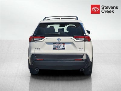 2024 Toyota RAV4 XLE