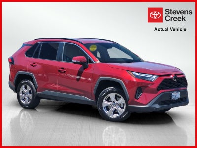2022 Toyota RAV4 XLE