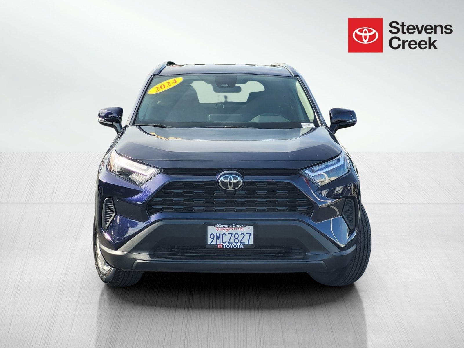 Certified 2024 Toyota RAV4 XLE with VIN 2T3P1RFV4RW452495 for sale in Northfield, Minnesota