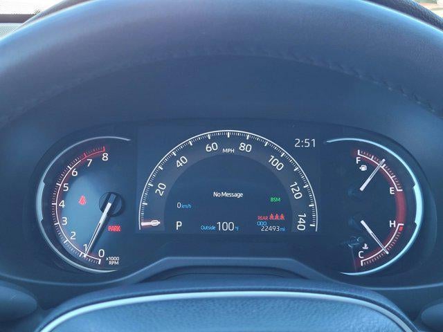 2023 Toyota RAV4 XLE