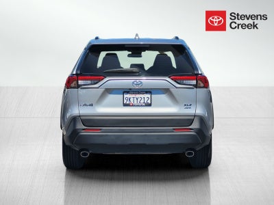 2024 Toyota RAV4 XLE