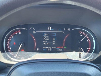 2024 Toyota RAV4 XLE