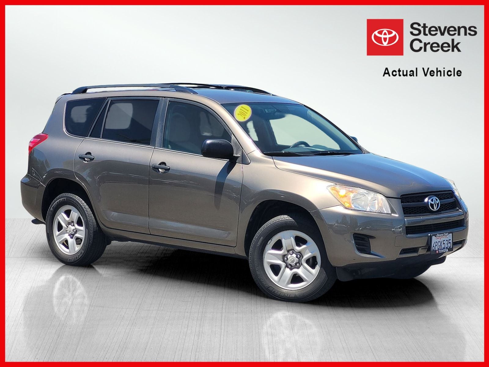 2011 Toyota RAV4 Base
