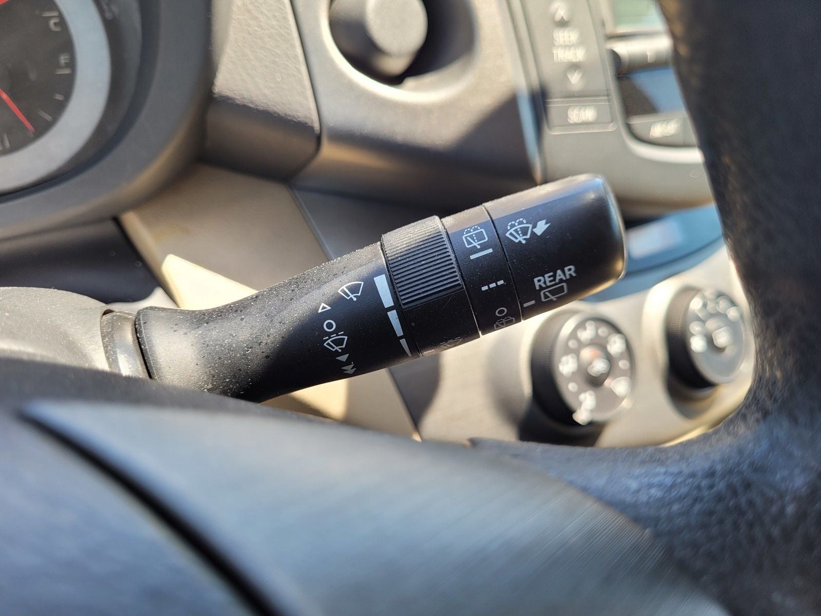 2011 Toyota RAV4 Base