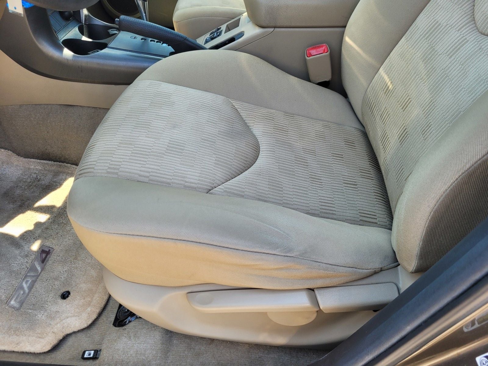 2011 Toyota RAV4 Base