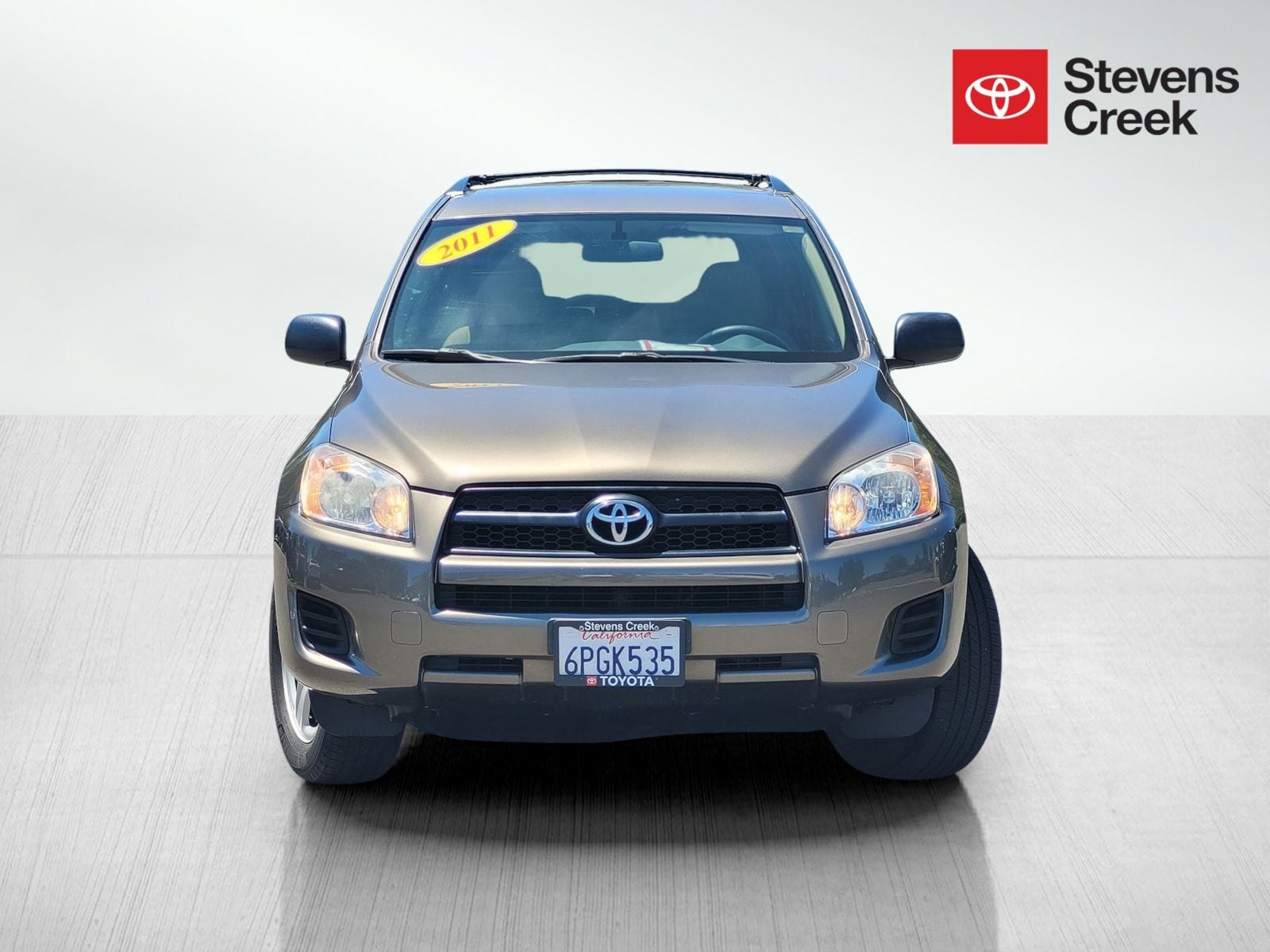 2011 Toyota RAV4 Base