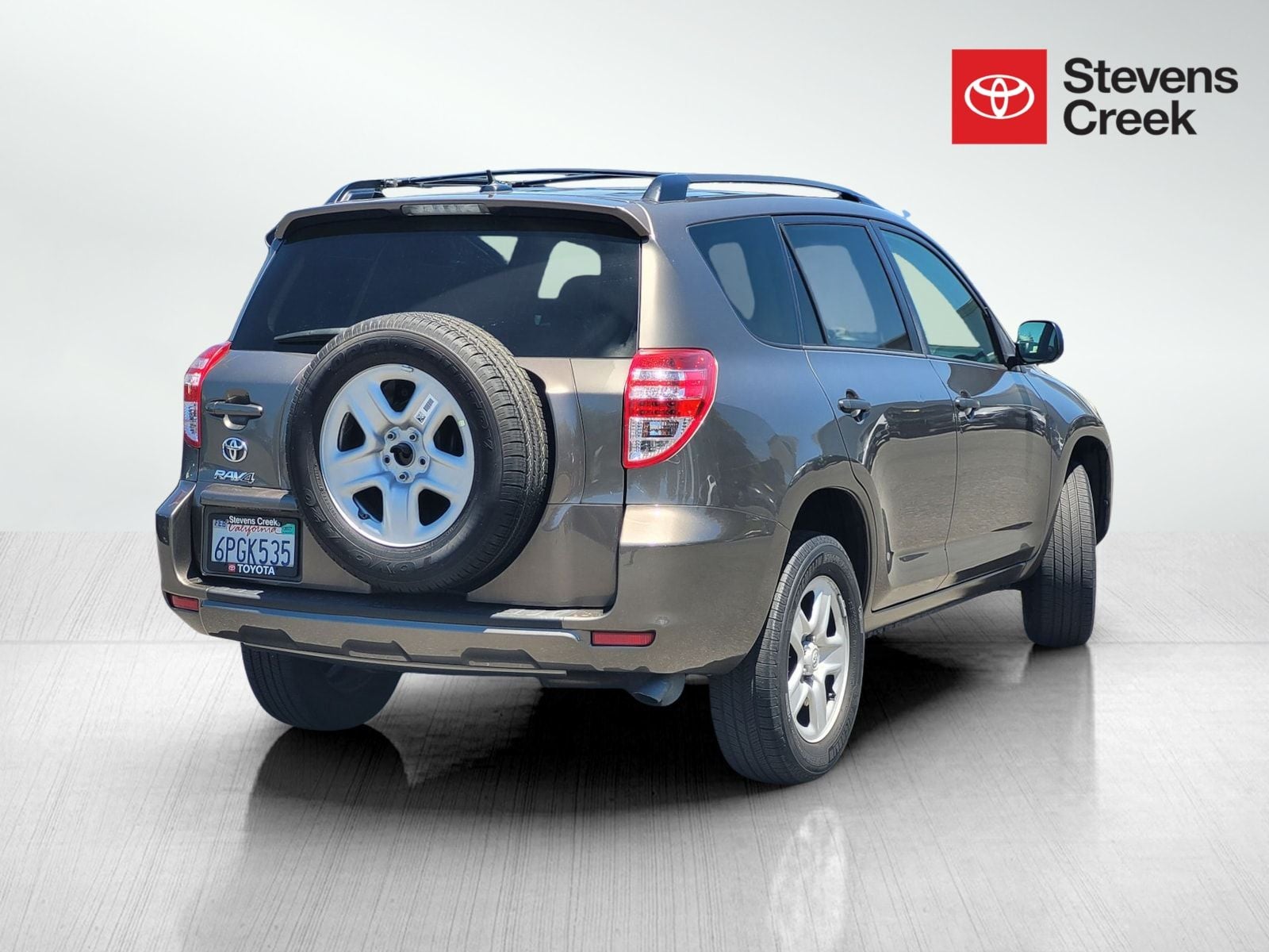 2011 Toyota RAV4 Base