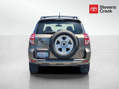 2011 Toyota RAV4 Base