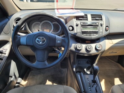 2011 Toyota RAV4 Base