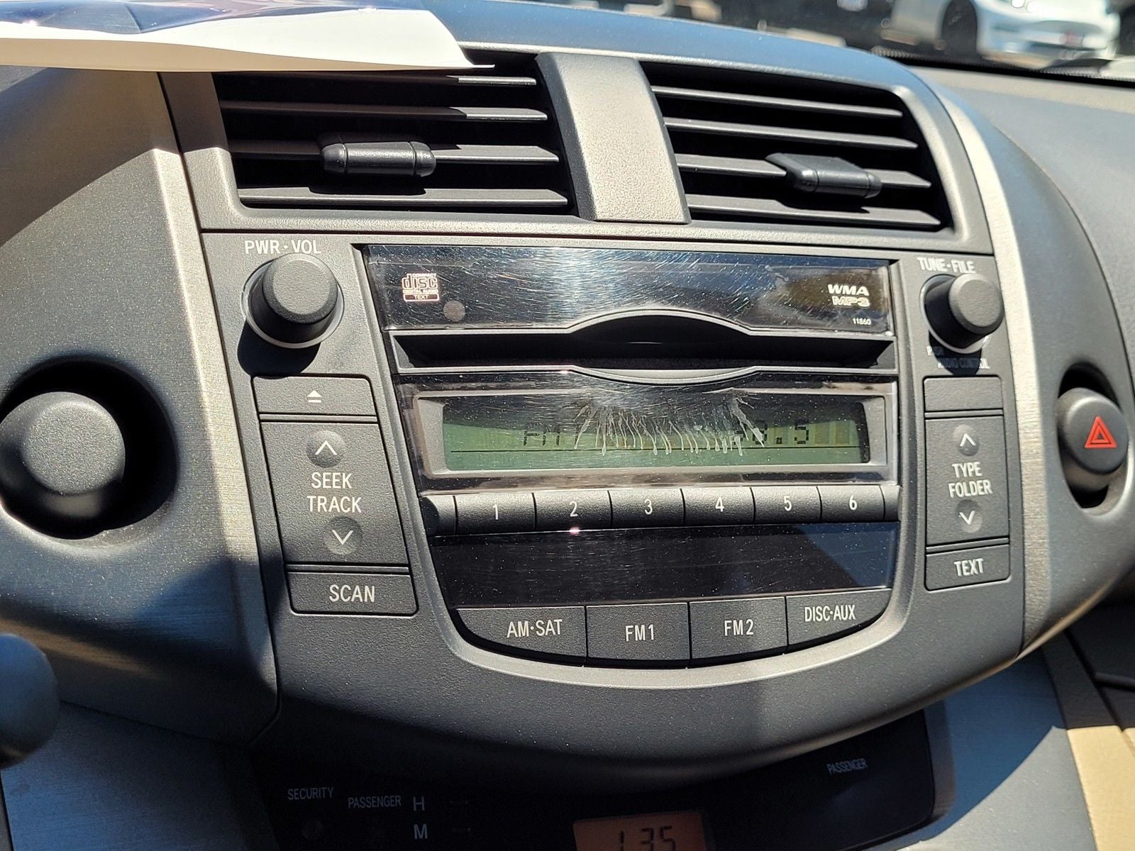 2011 Toyota RAV4 Base
