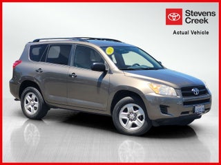 2011 Toyota RAV4 Base